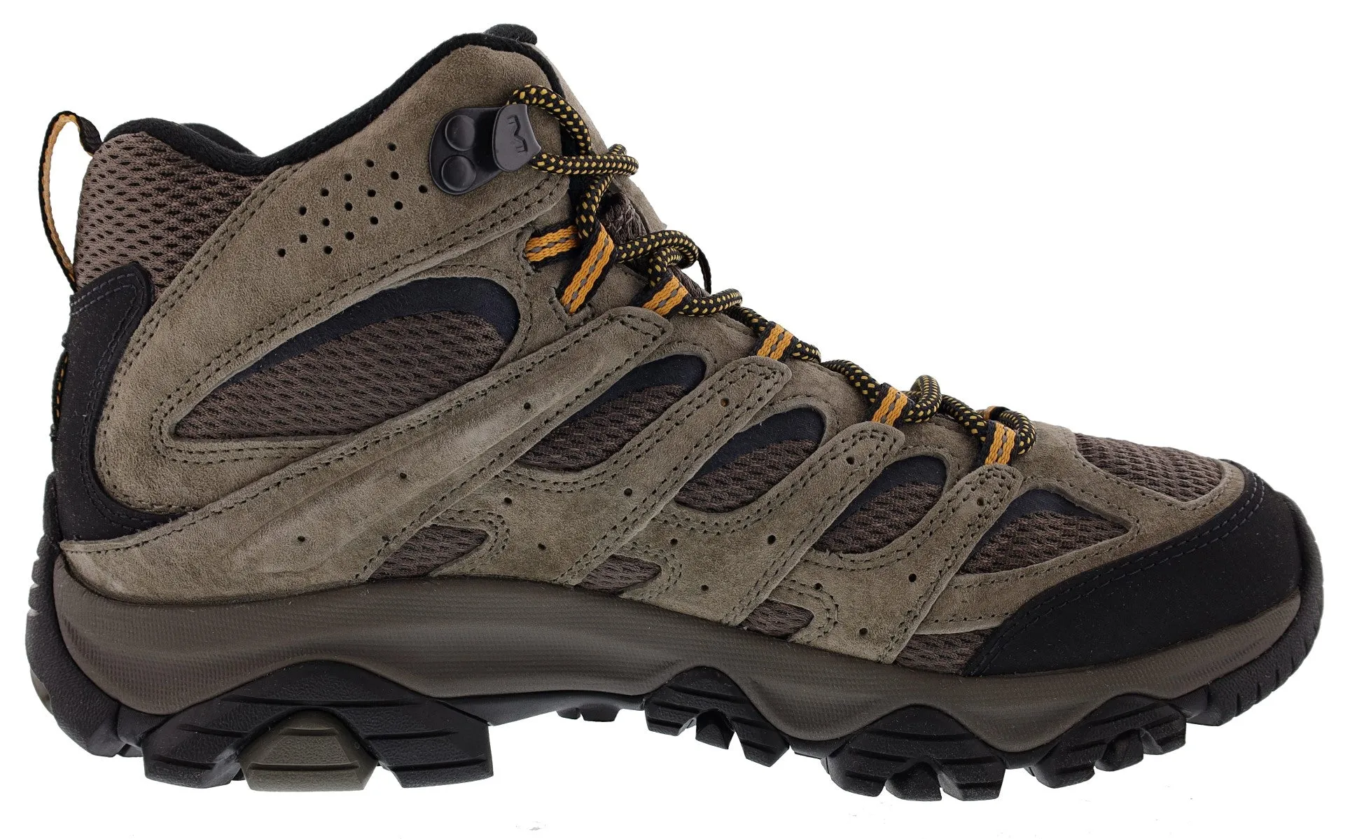 Merrell Men's Moab 3 Mid Outdoor Trail Walking Shoes