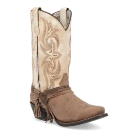 MYRA LEATHER BOOT