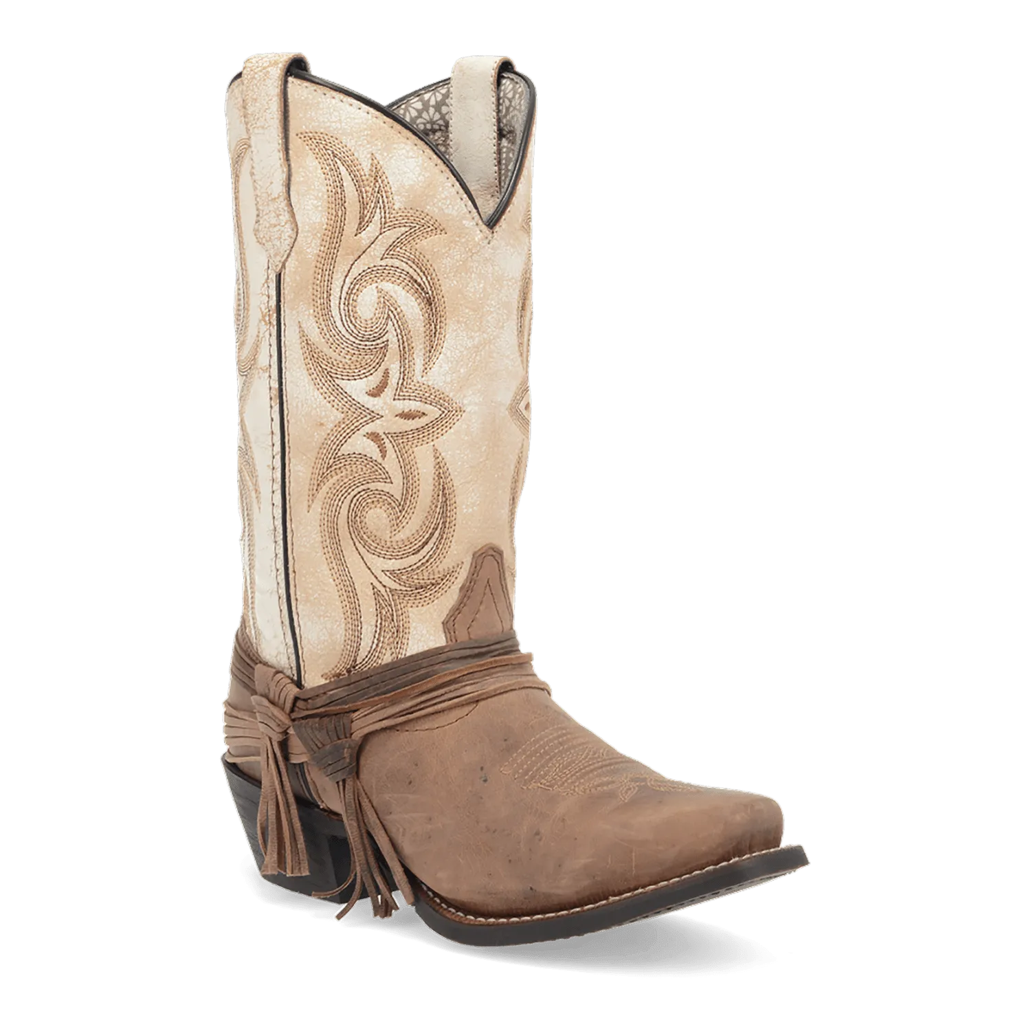 MYRA LEATHER BOOT