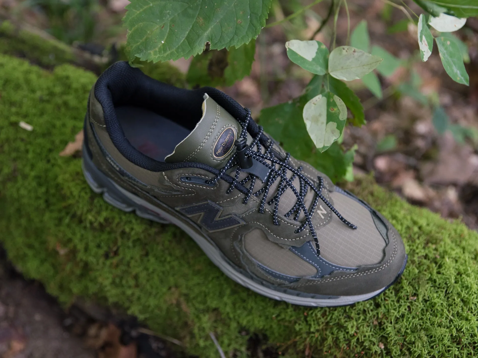 New Balance 2002R 'Dark Moss'