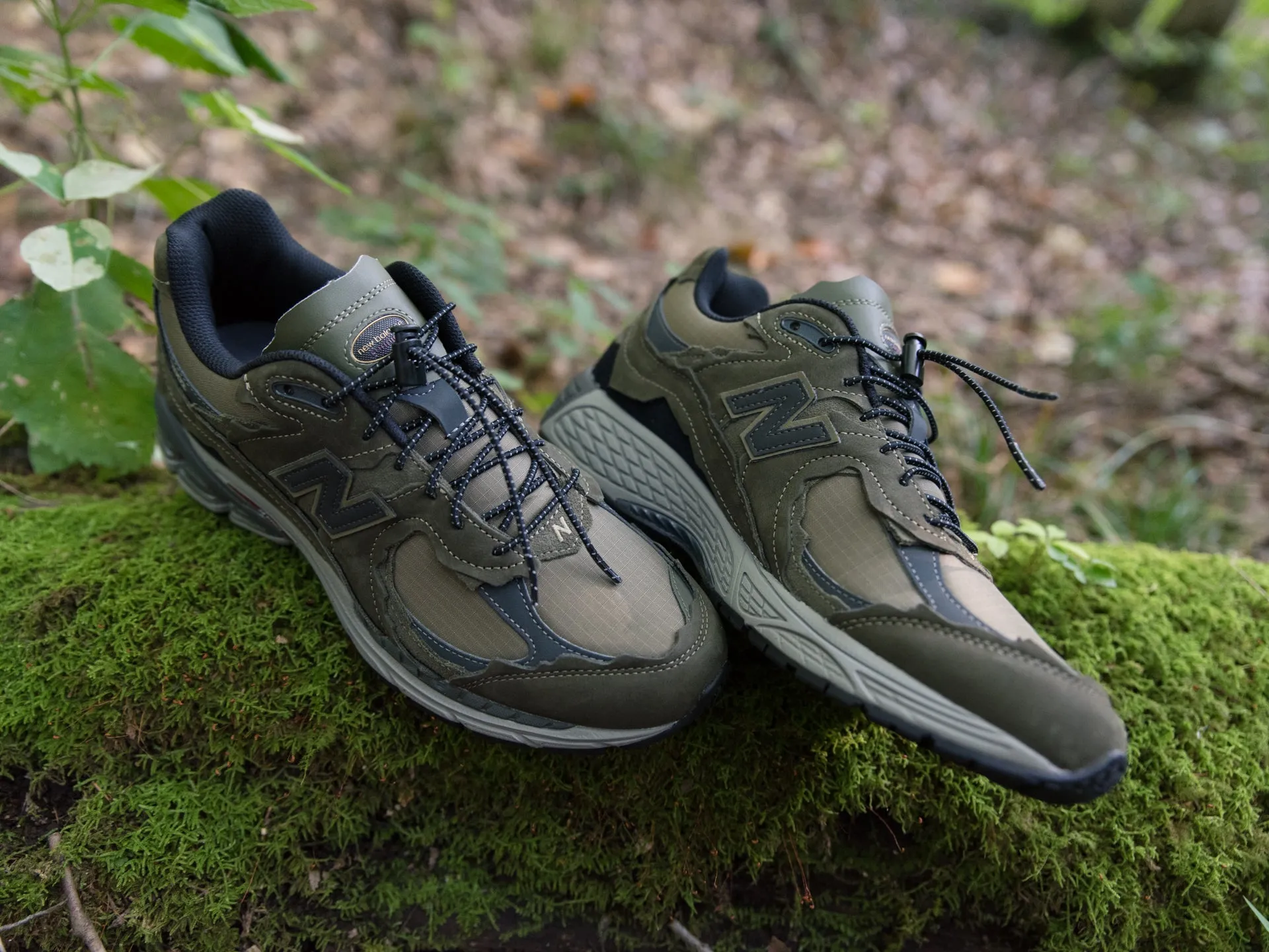 New Balance 2002R 'Dark Moss'