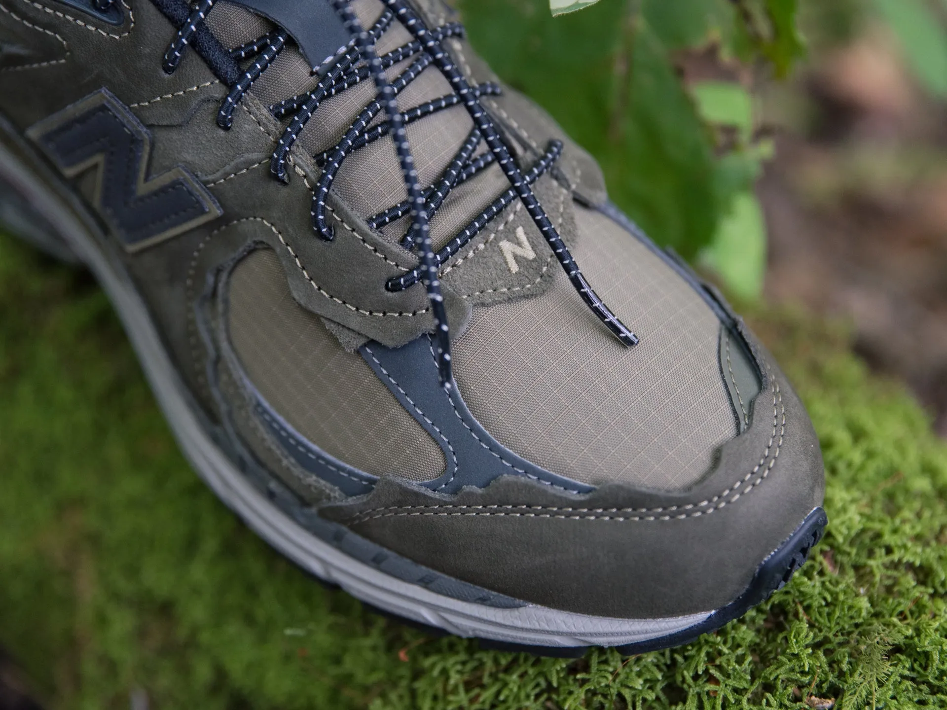 New Balance 2002R 'Dark Moss'