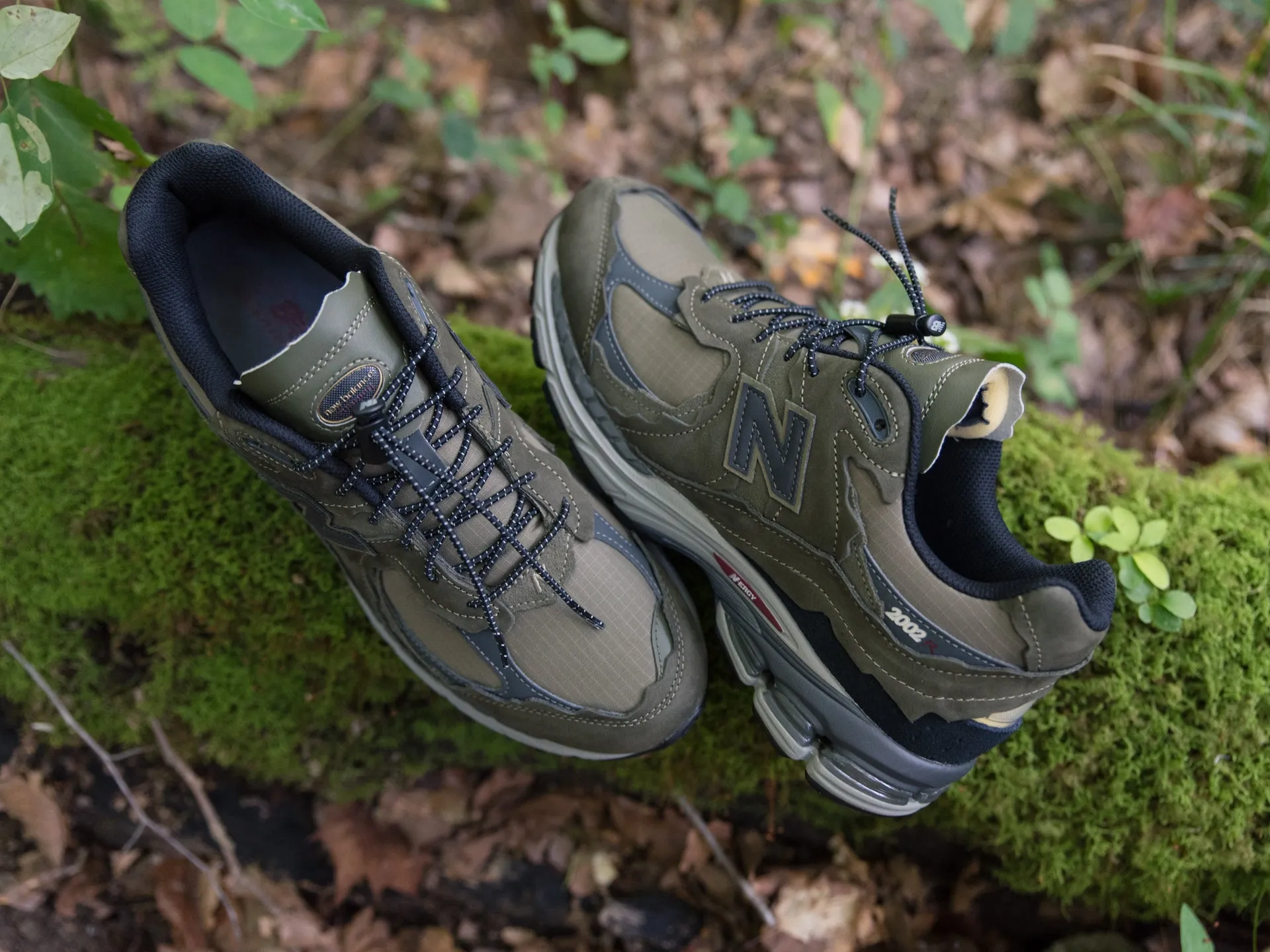 New Balance 2002R 'Dark Moss'