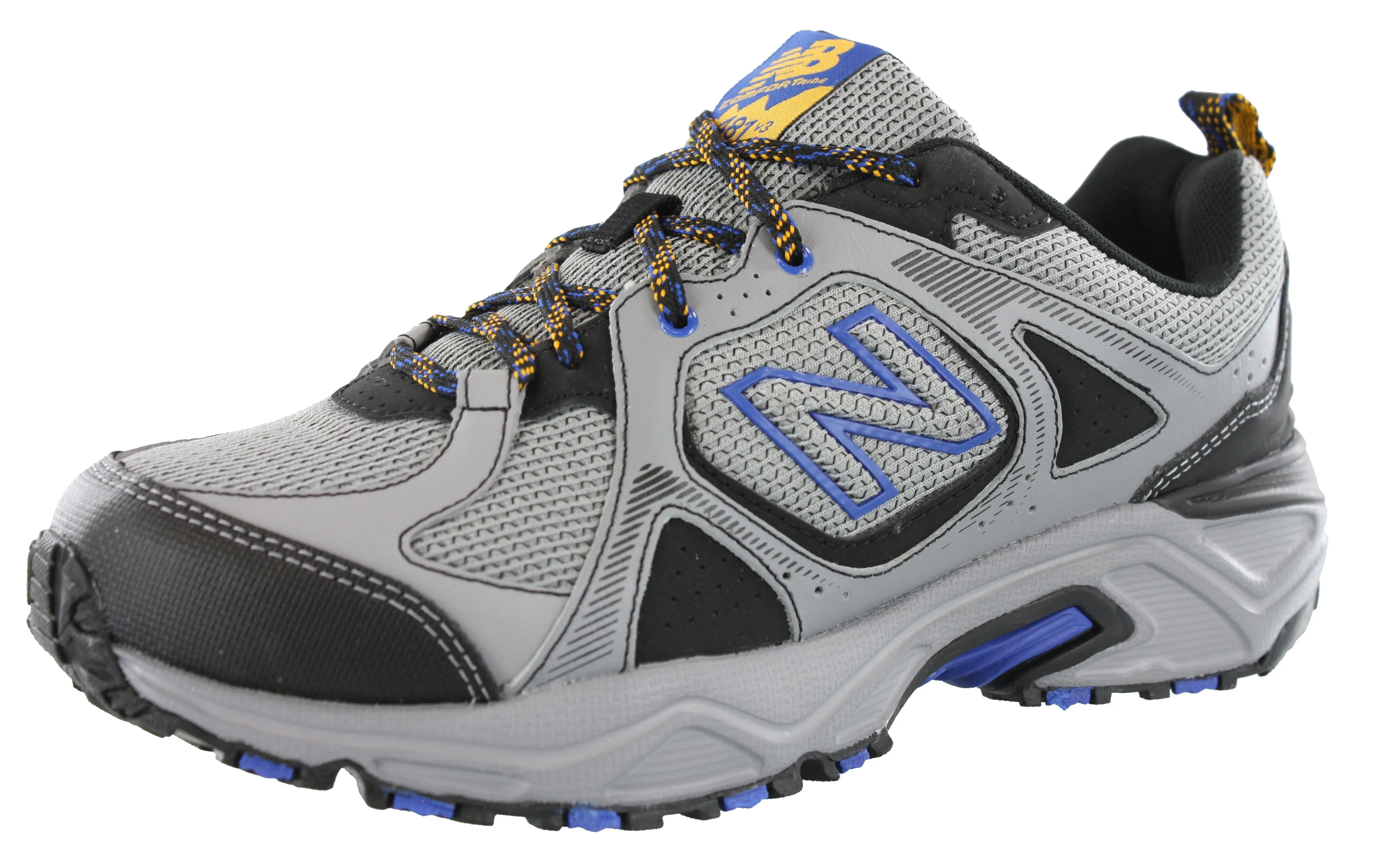 New Balance 481 v3 Men's Trail Running Sneakers Wide Width