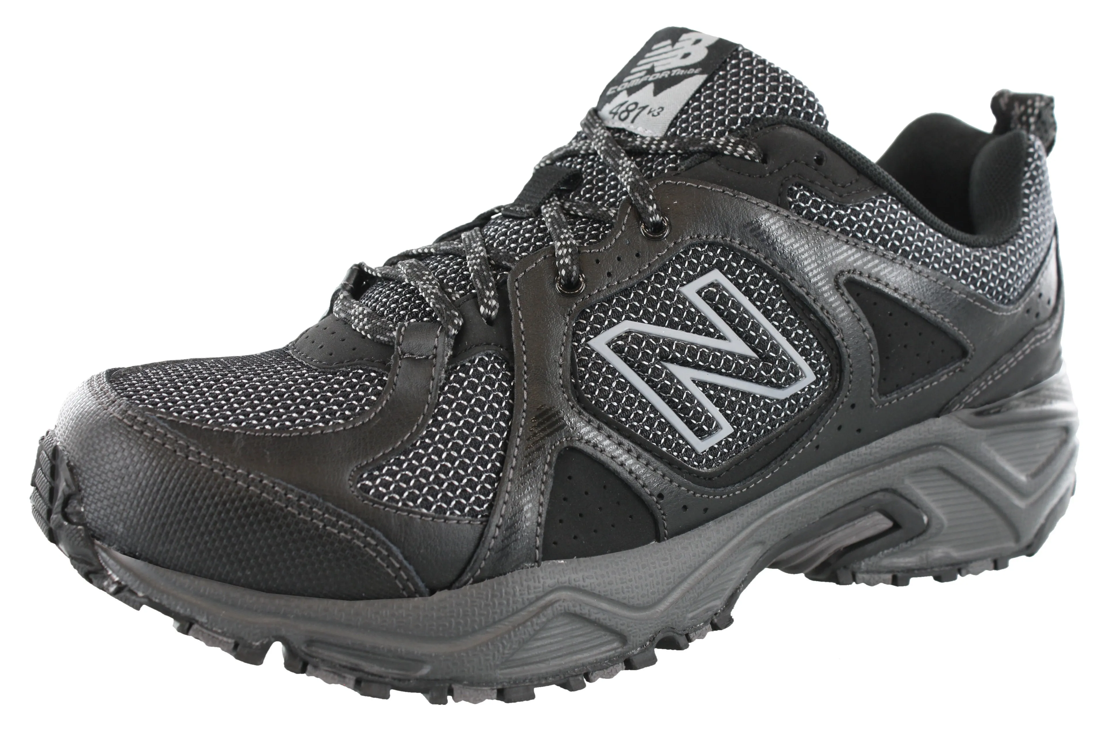 New Balance 481 v3 Men's Trail Running Sneakers Wide Width