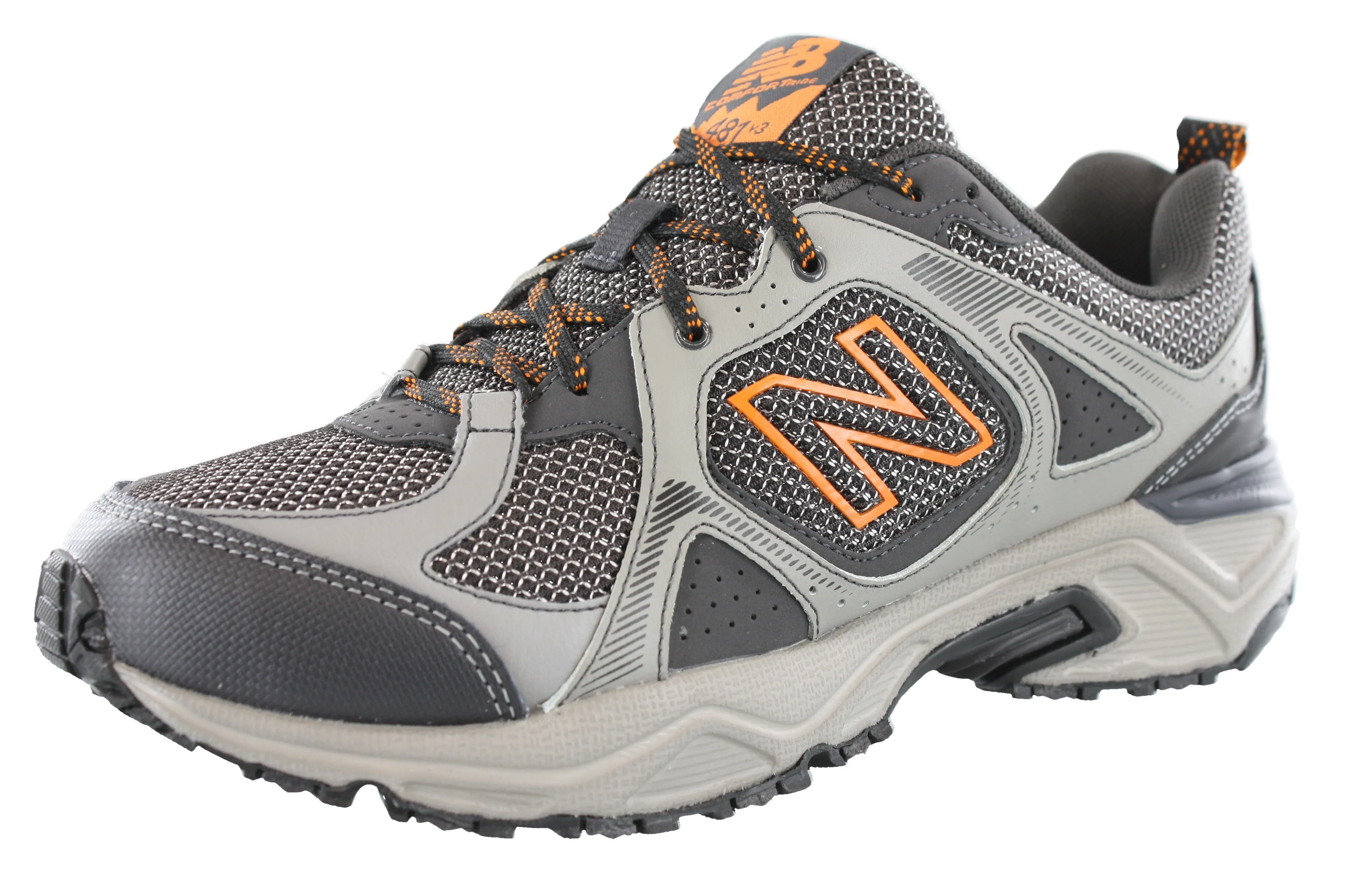 New Balance 481 v3 Men's Trail Running Sneakers Wide Width