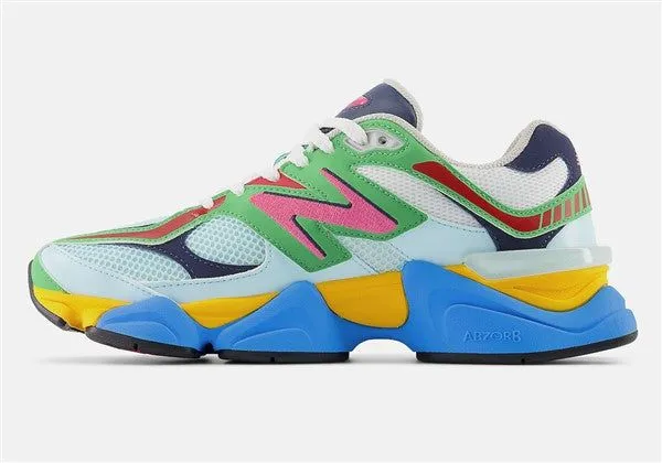 NEW BALANCE 9060 "BEACH GLASS HI-PINK"