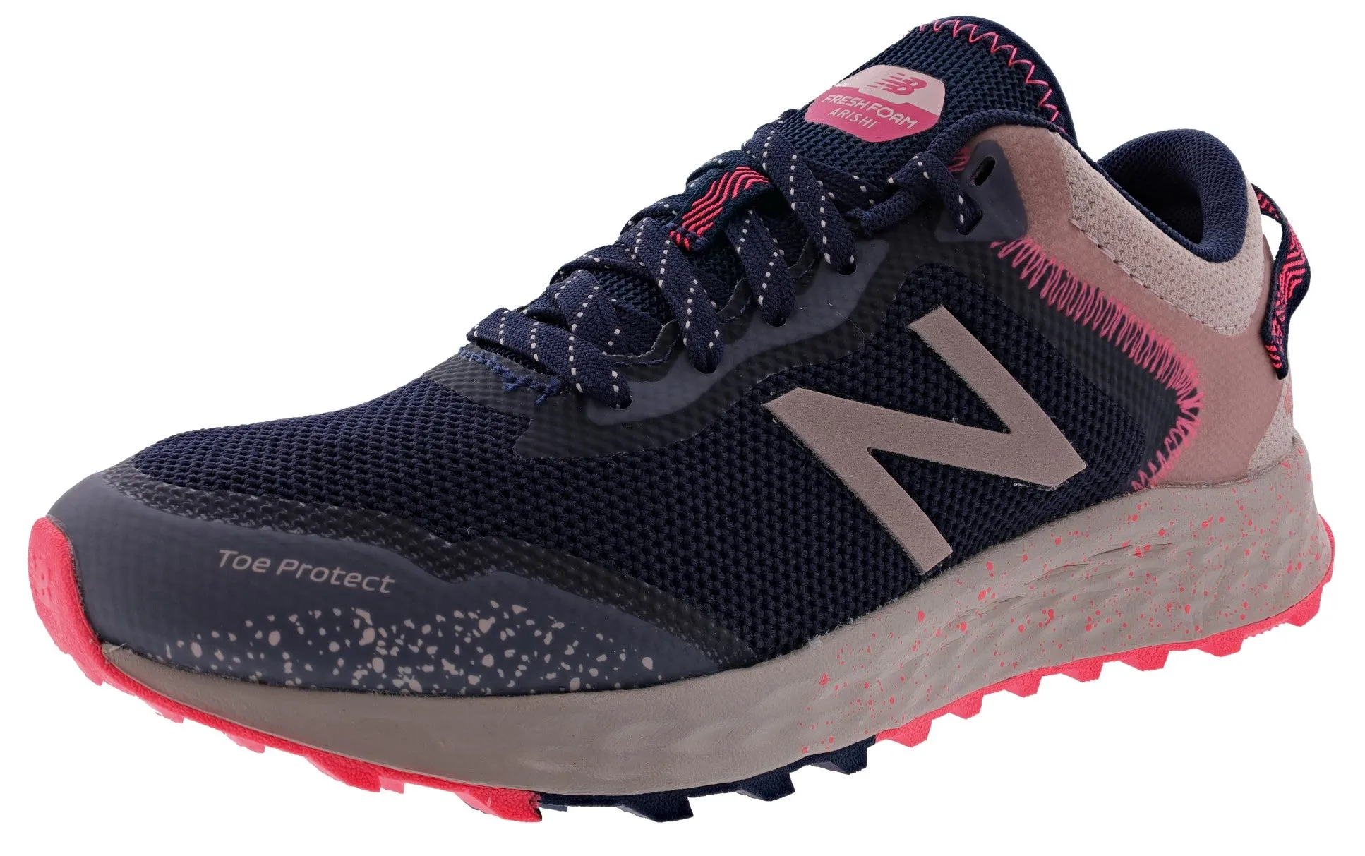 New Balance Fresh Foam Arishi Womens Trail Running Shoes