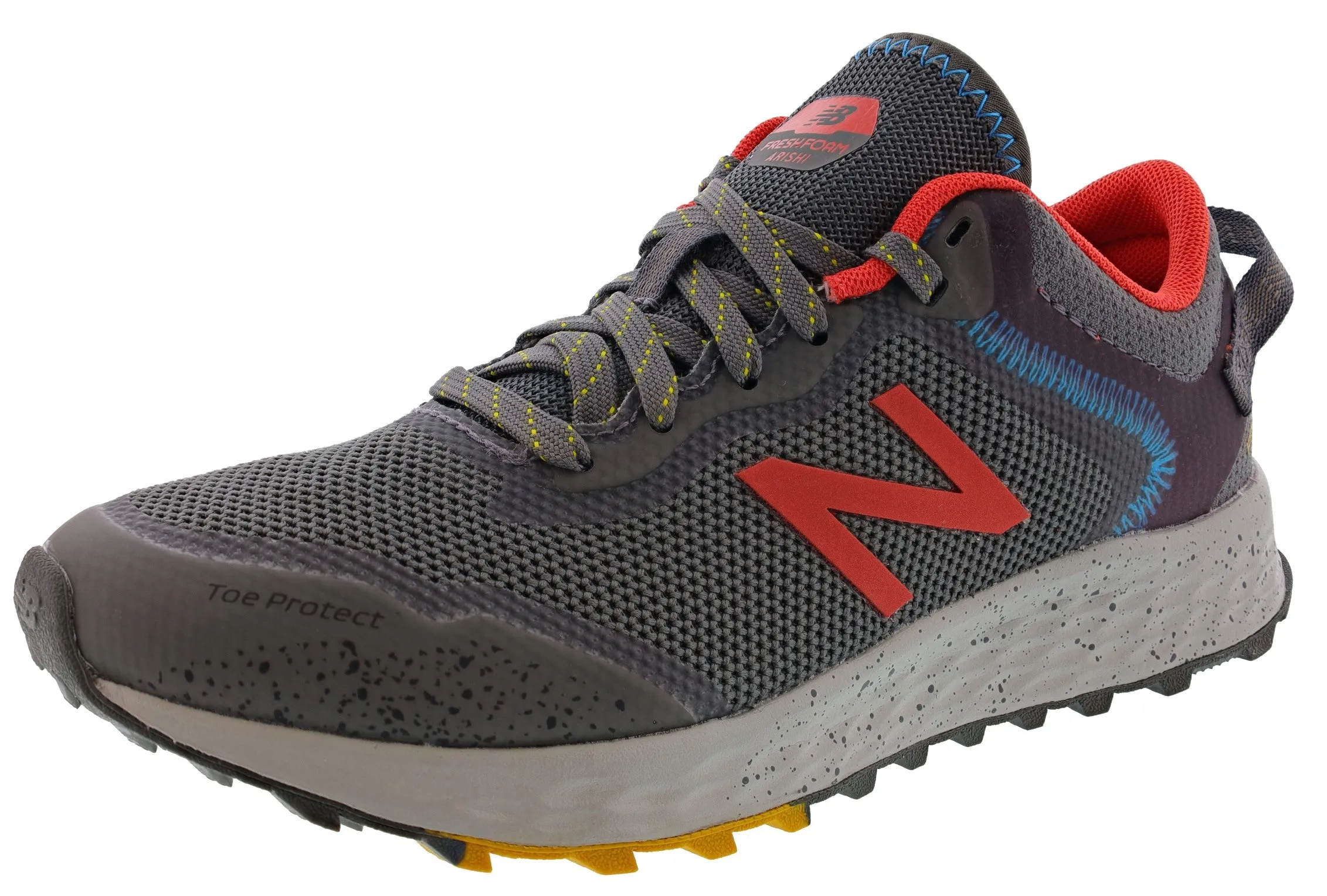 New Balance Fresh Foam Arishi Womens Trail Running Shoes