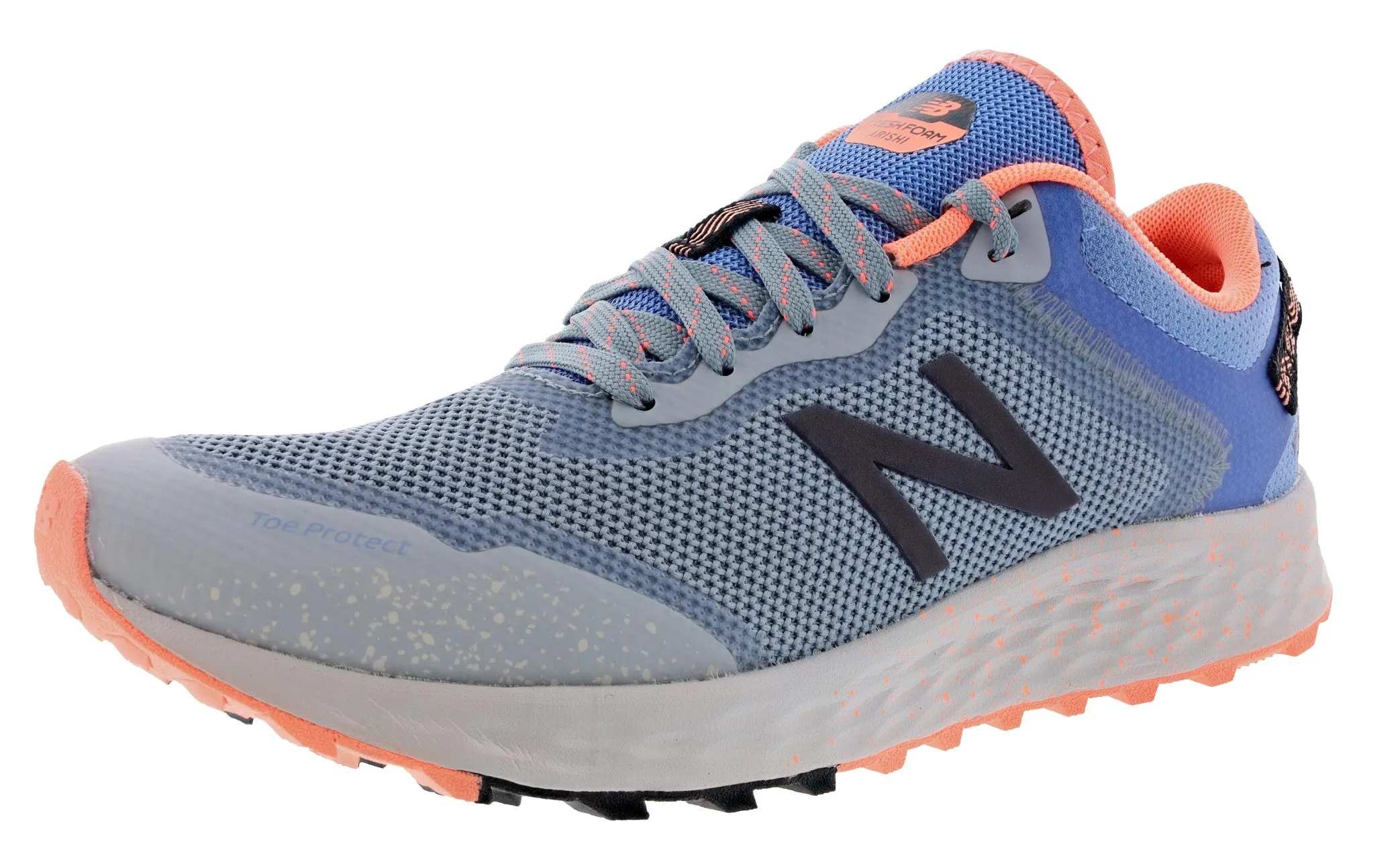 New Balance Fresh Foam Arishi Womens Trail Running Shoes