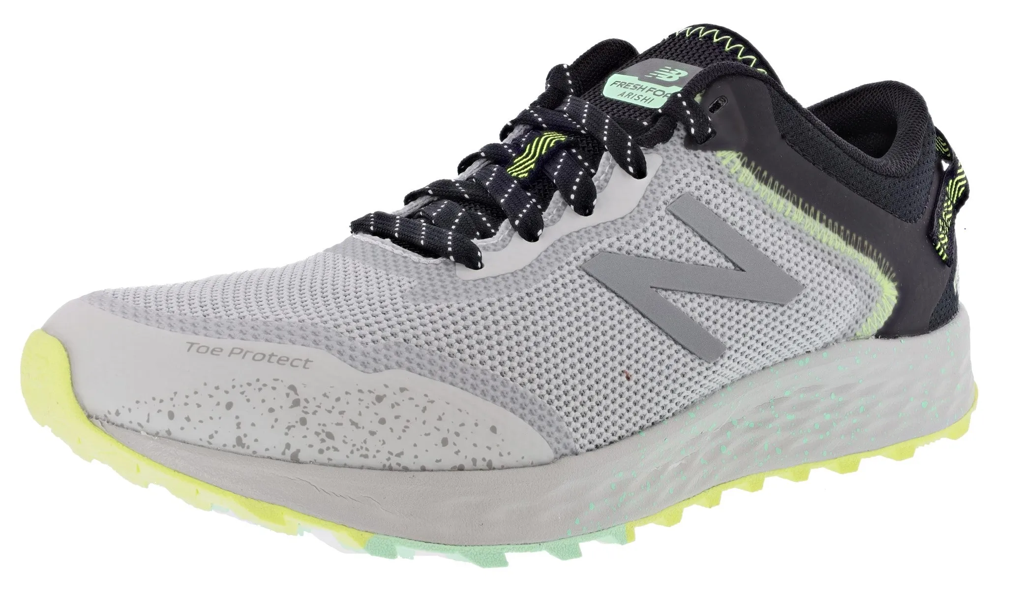 New Balance Fresh Foam Arishi Womens Trail Running Shoes