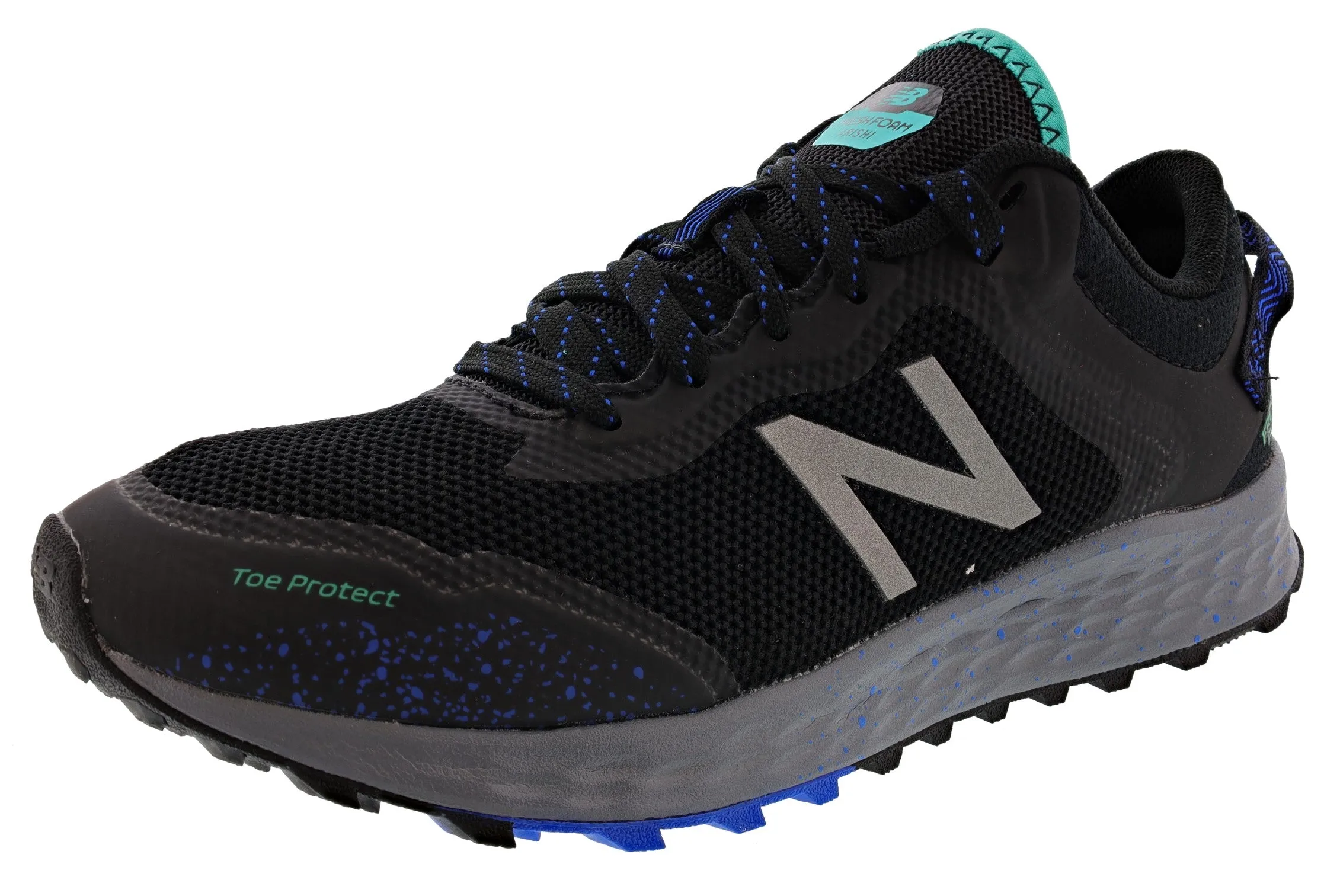 New Balance Fresh Foam Arishi Womens Trail Running Shoes