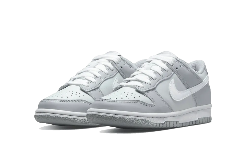 Nike Dunk Low 'Two Tone Grey' (GS)