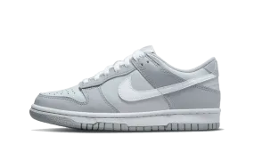 Nike Dunk Low 'Two Tone Grey' (GS)