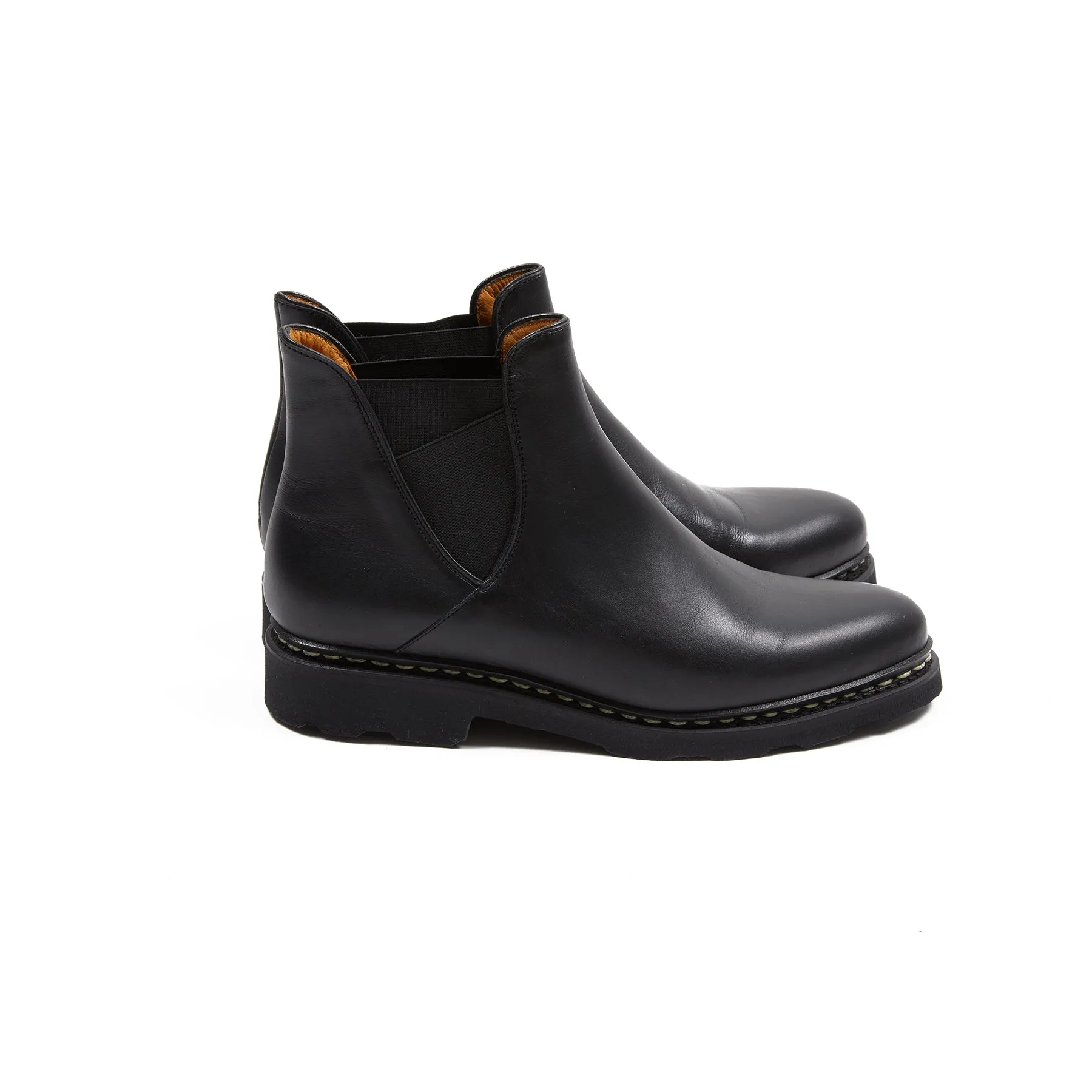 Paraboot Women's Valdaine Boot in Black