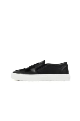 Pony Cross Patch Slip-On