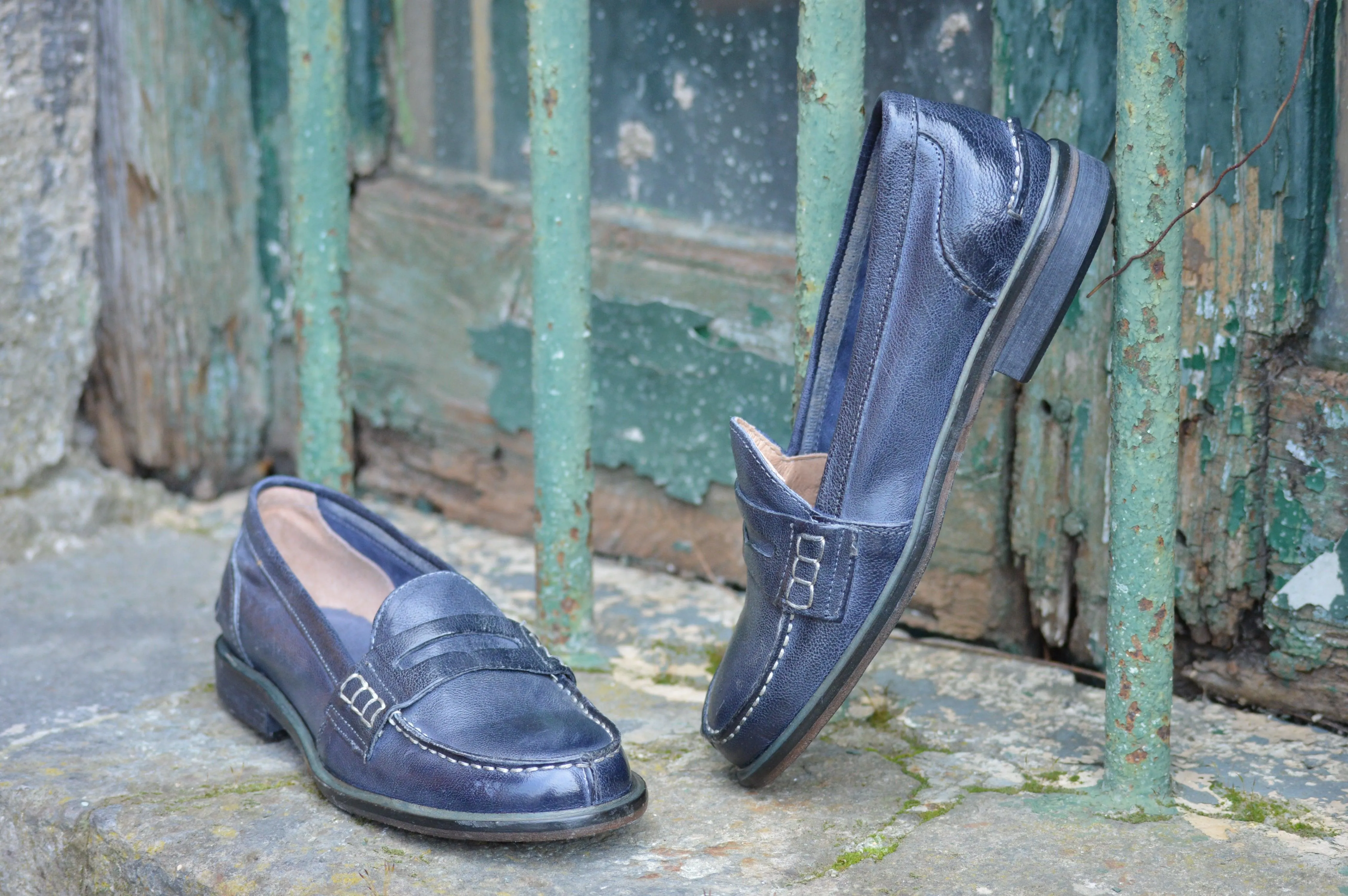 PRA 200 - Kenya SHOES DENIM