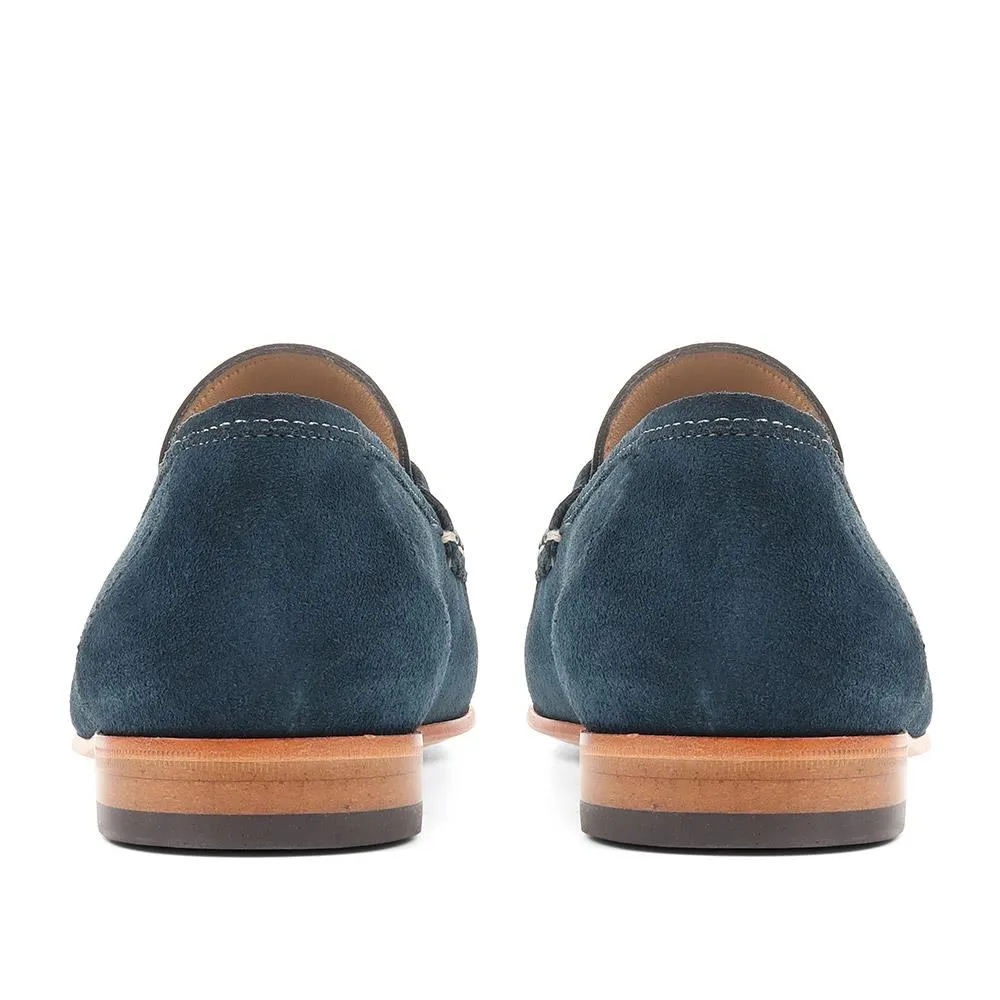 Ramsgate Suede Loafers - RAMSGATE / 323 413