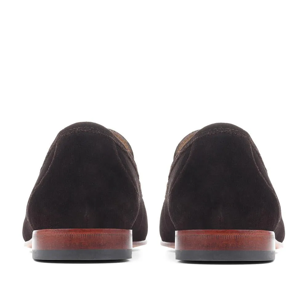 Ramsgate Suede Loafers - RAMSGATE / 323 413