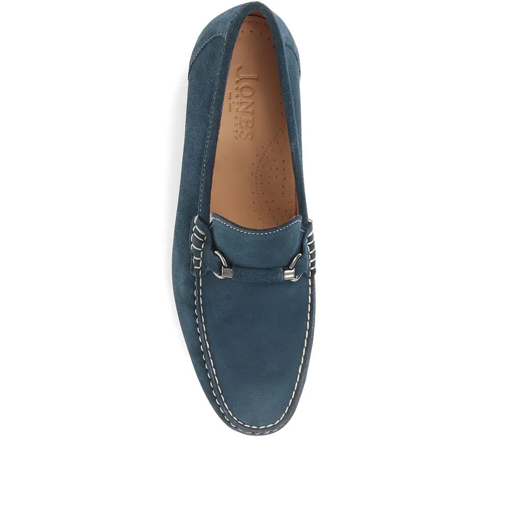 Ramsgate Suede Loafers - RAMSGATE / 323 413