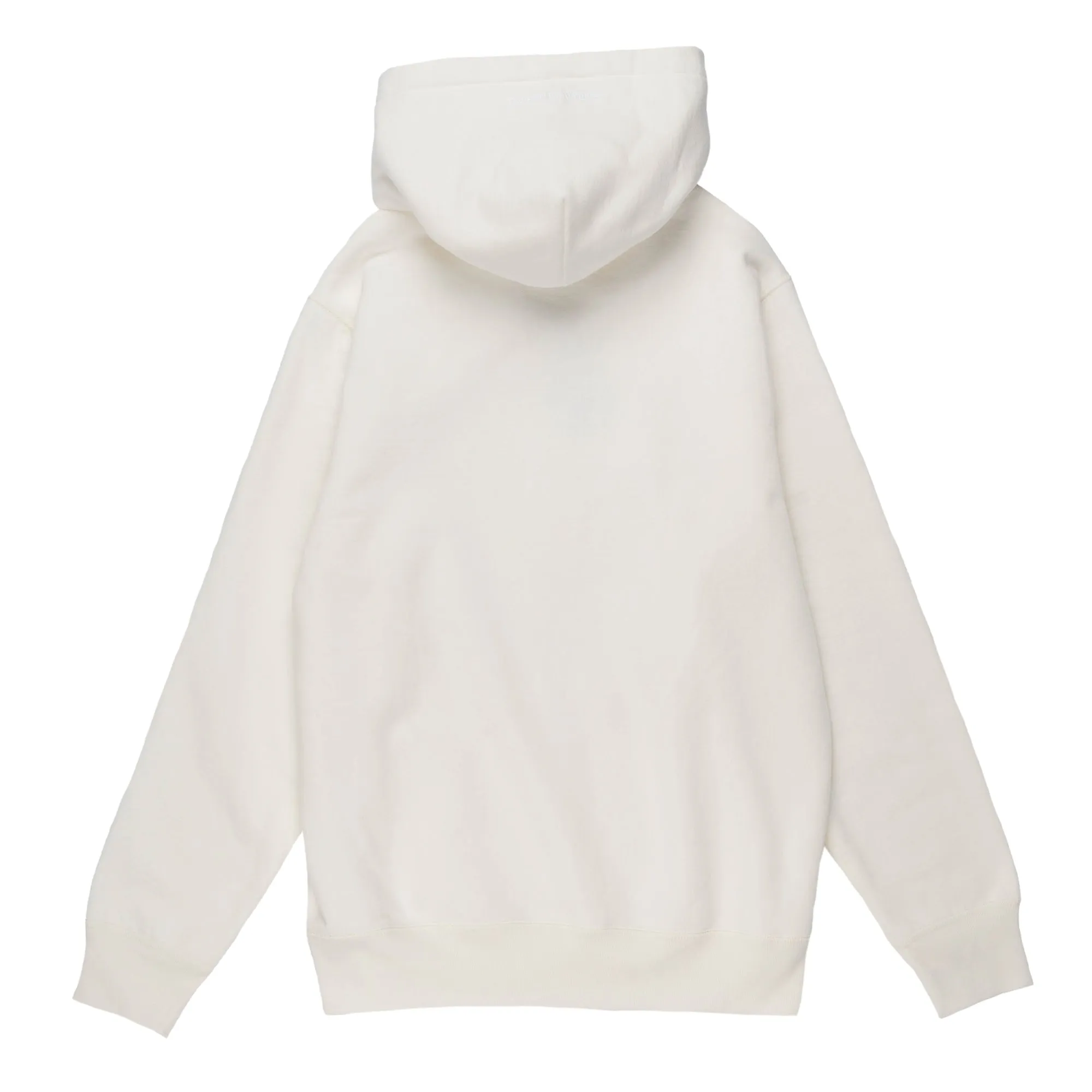 RBW Classic Snap Hoodie Off White