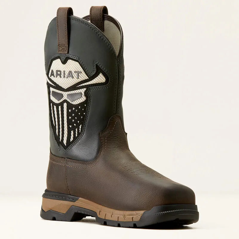 Rebar Flex Western VentTEK Incognito Composite Toe Work Boot