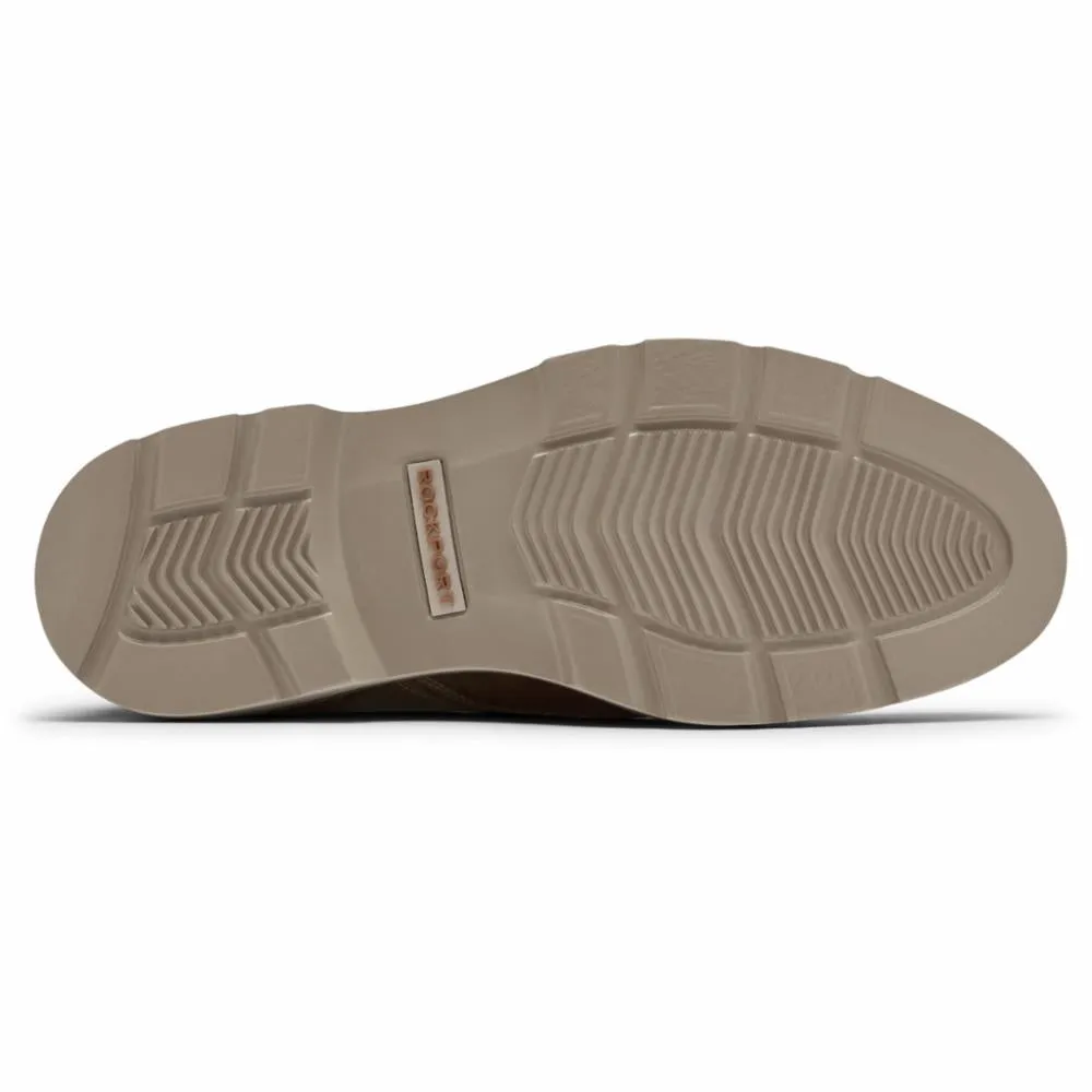 Rockport Men CHARLEE SLIPON SPICE