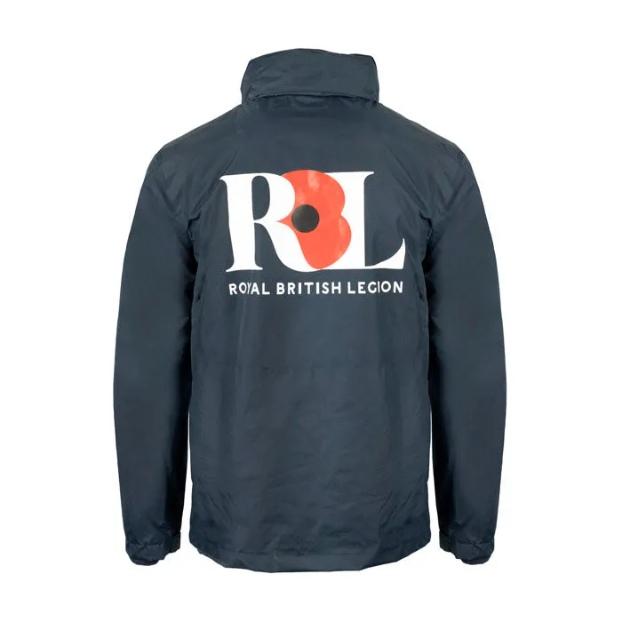 Royal British Legion Waterproof Classic 3 in 1 Jacket