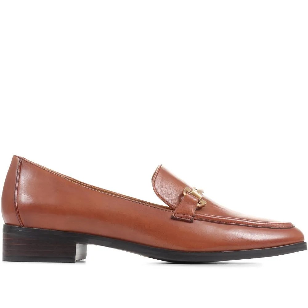 Sabbatina Leather Loafers - SABBATINA / 323 112