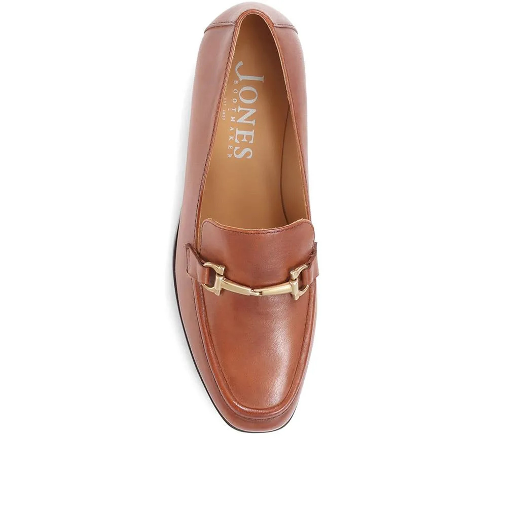 Sabbatina Leather Loafers - SABBATINA / 323 112