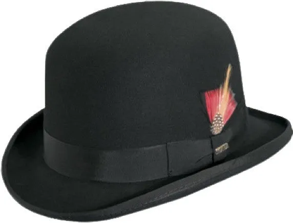 Scala Derby Vintage Felt Hat