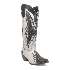 SHAWNEE LEATHER BOOT