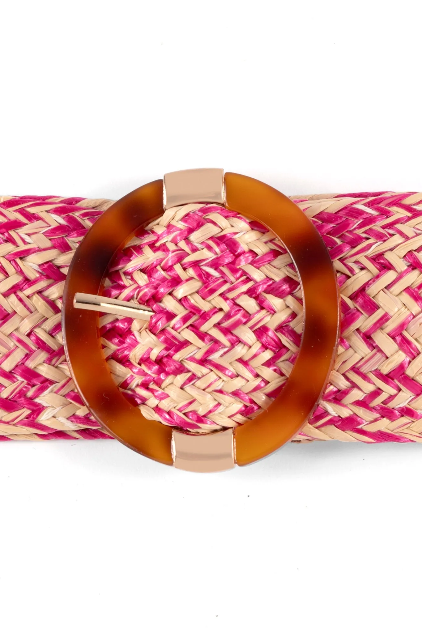 Shiraleah Camille Belt, Pink - FINAL SALE ONLY