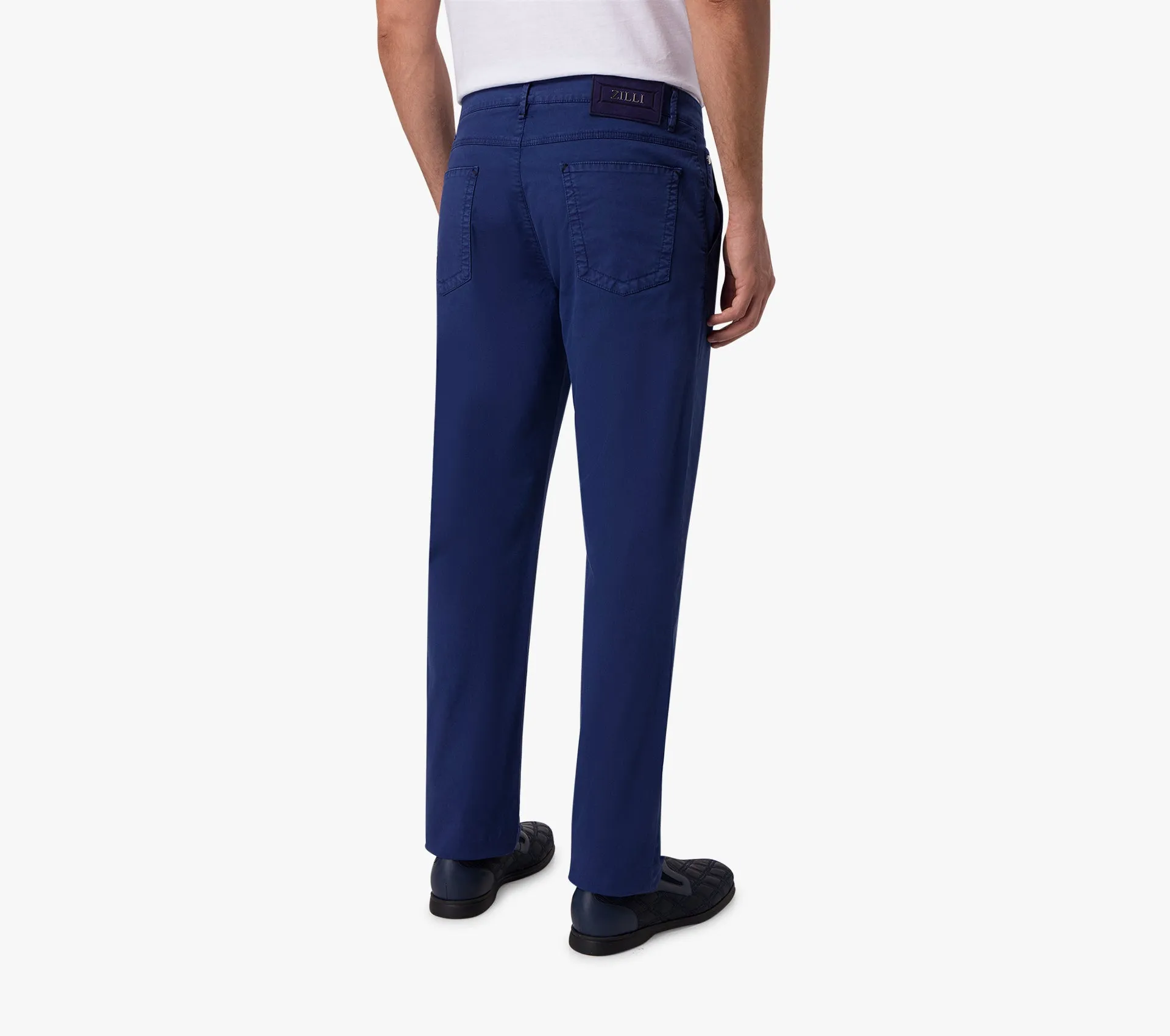 Slim Fit Pants