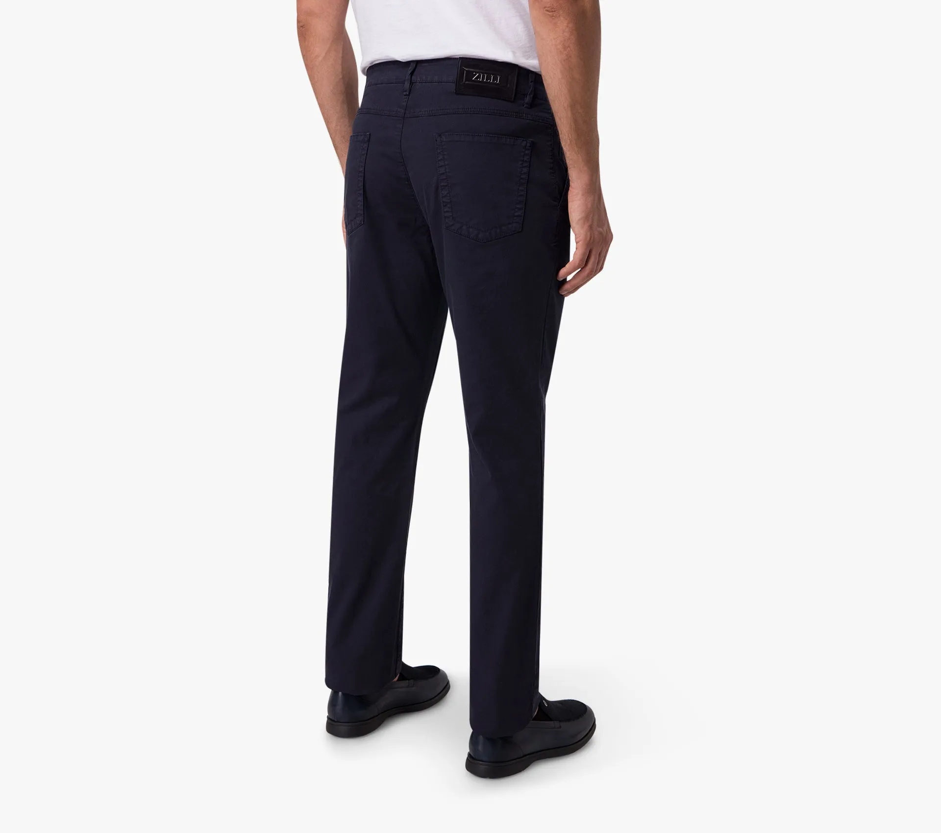 Slim Fit Pants