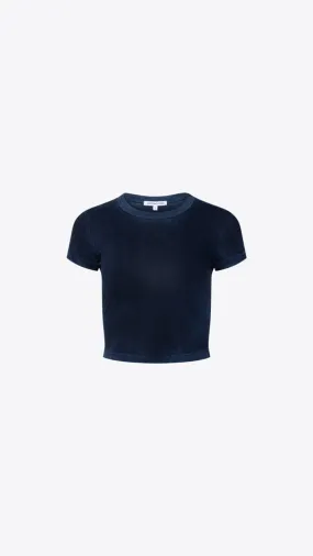 Standard Baby Tee - Vintage Navy