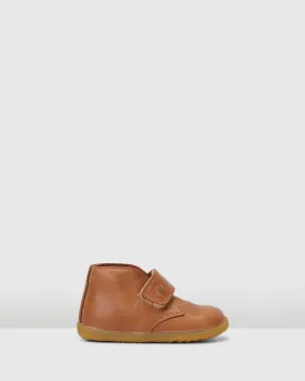 Step Up Desert Boots II Caramel