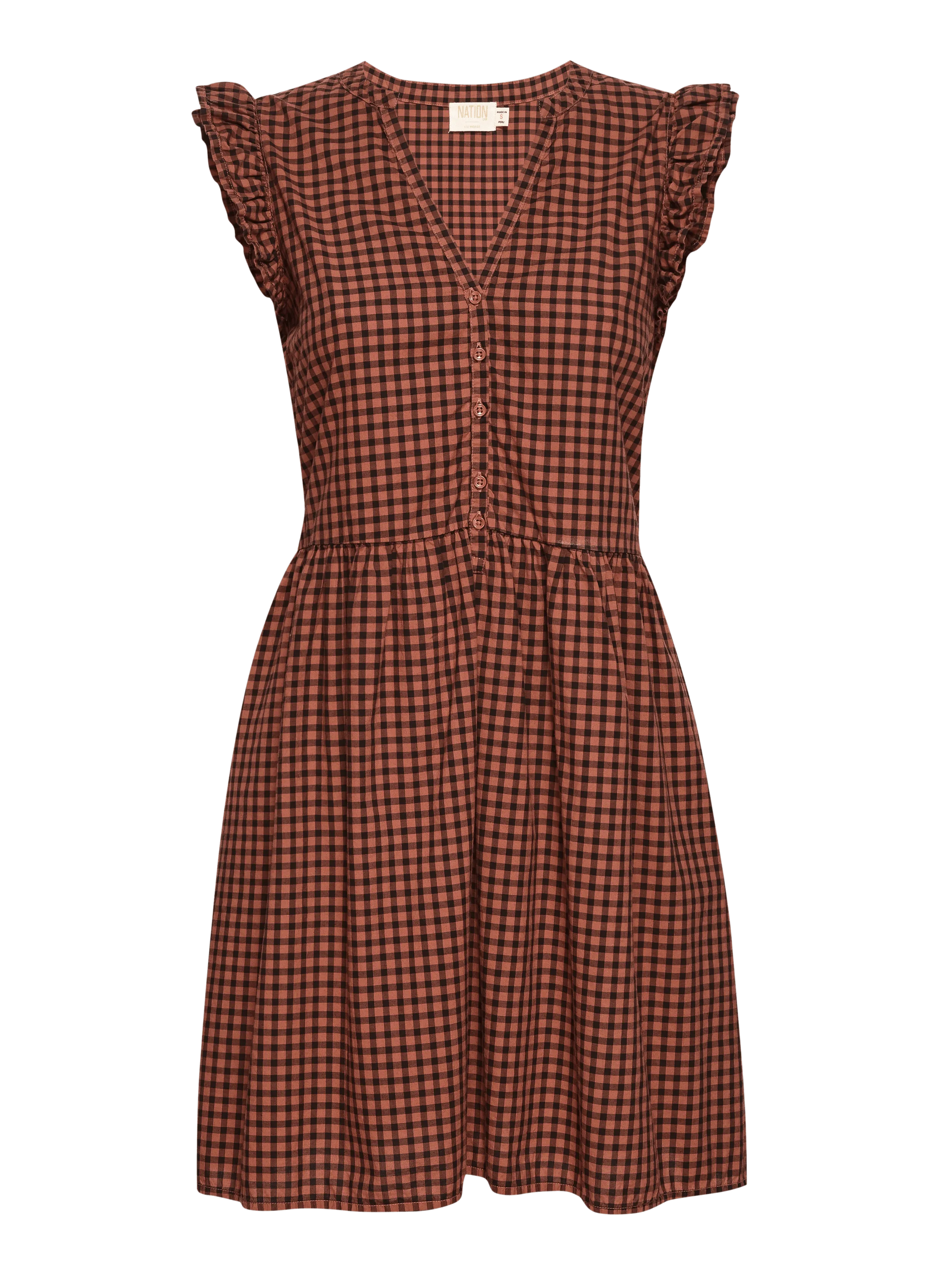 Tegan Dress