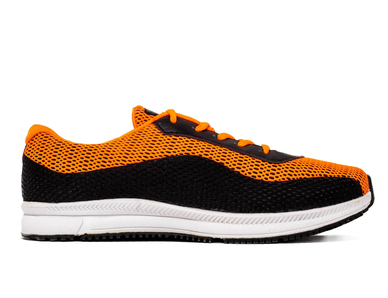 Terror Running and Training Shoes - Orange/Black