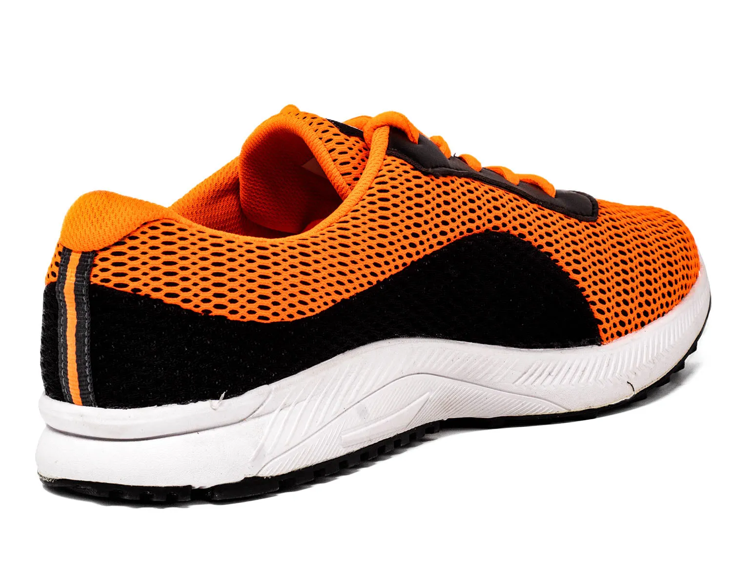 Terror Running and Training Shoes - Orange/Black