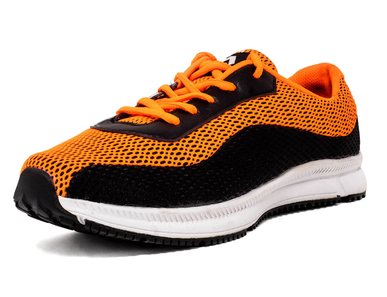 Terror Running and Training Shoes - Orange/Black