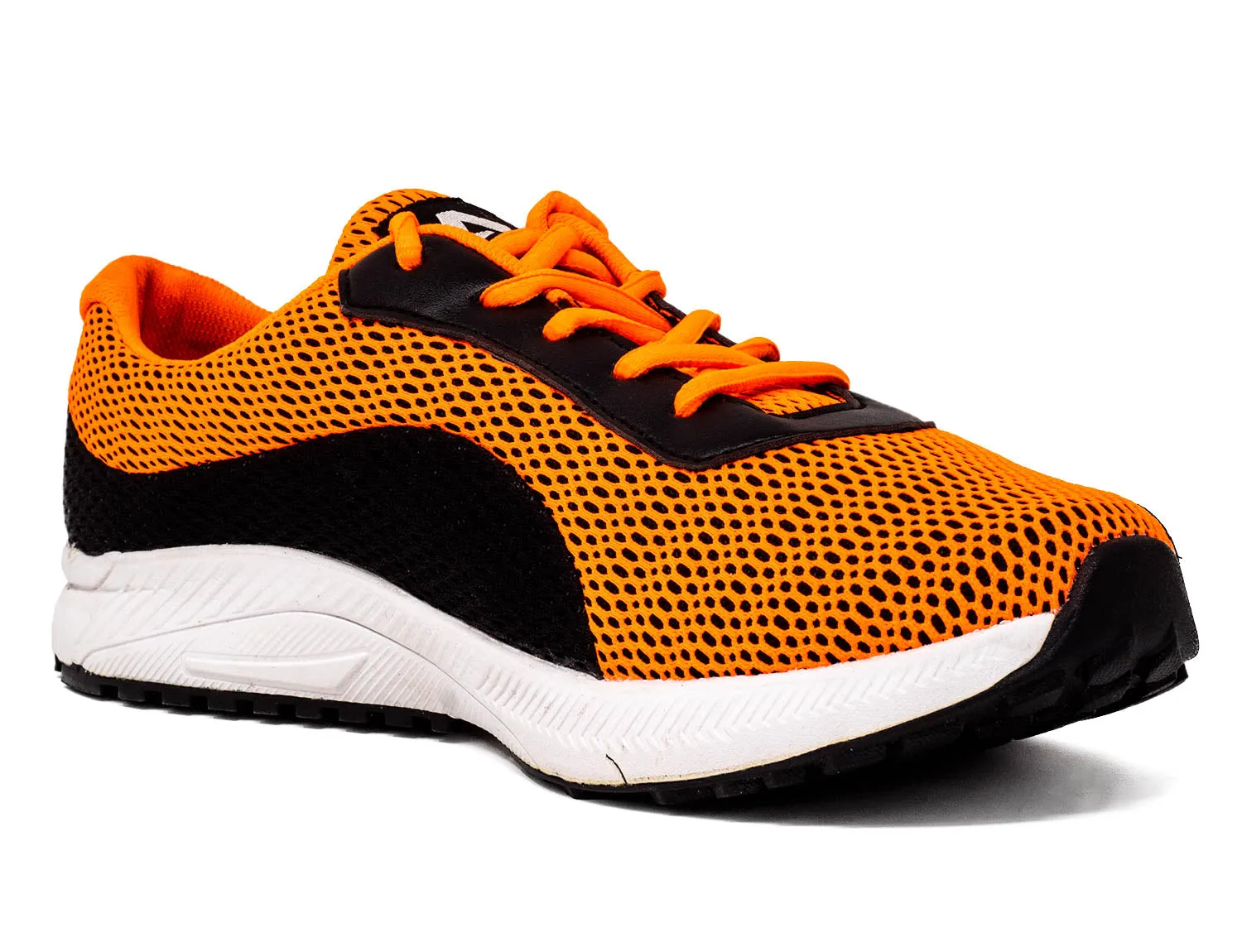 Terror Running and Training Shoes - Orange/Black