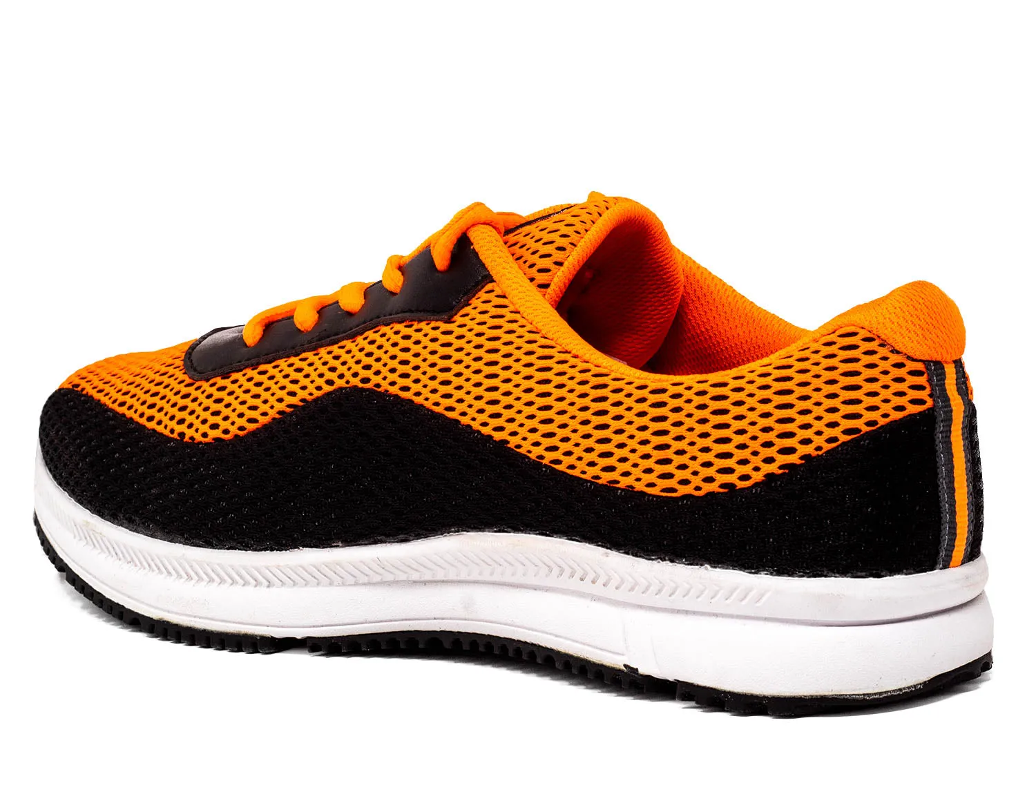 Terror Running and Training Shoes - Orange/Black