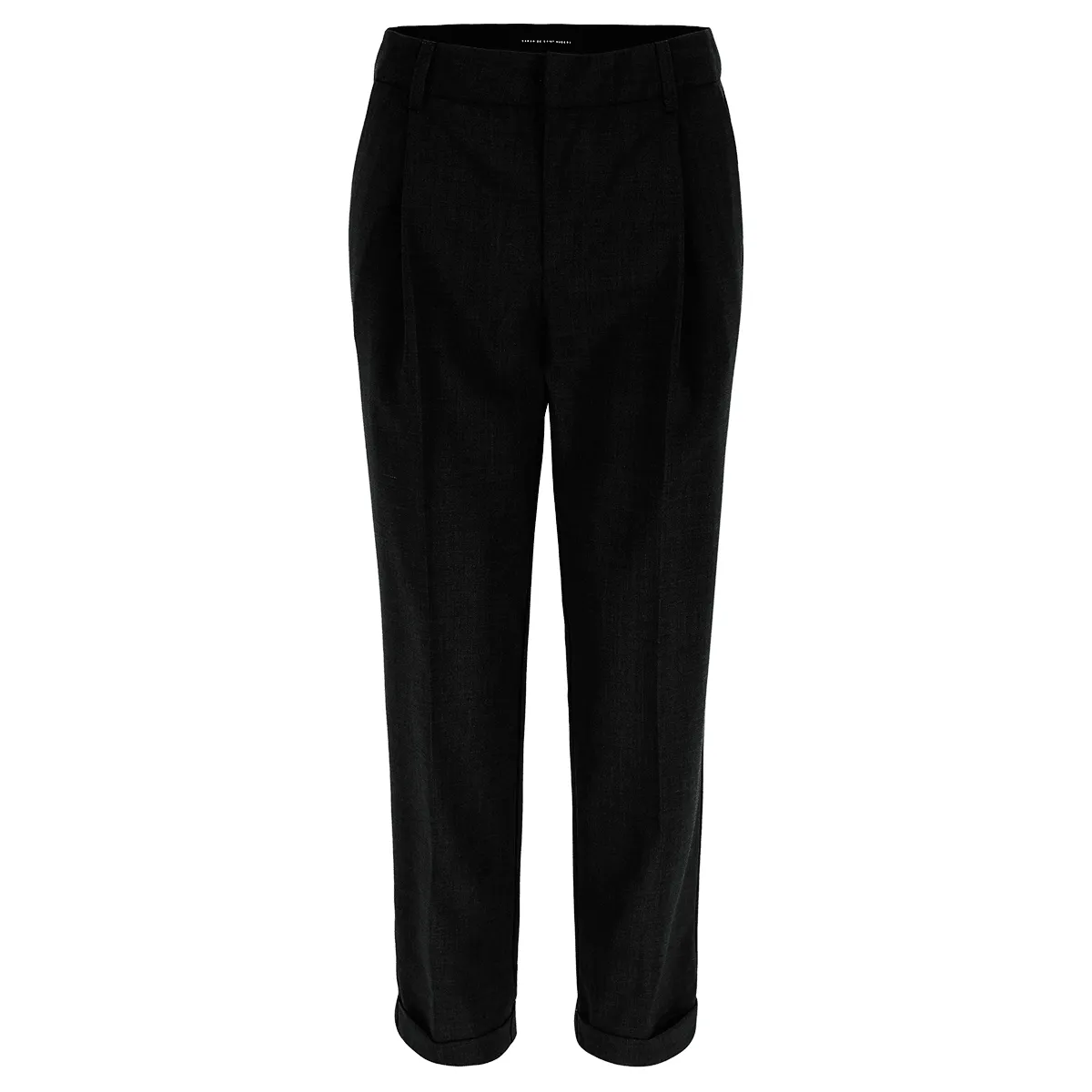 ULYSSE trousers - Black