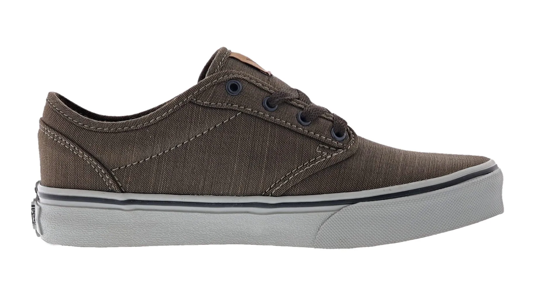 Vans Kid's Atwood Textile Low Skate Shoes