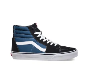 VANS UNISEX SK8-HI CLASSIC SNEAKERS