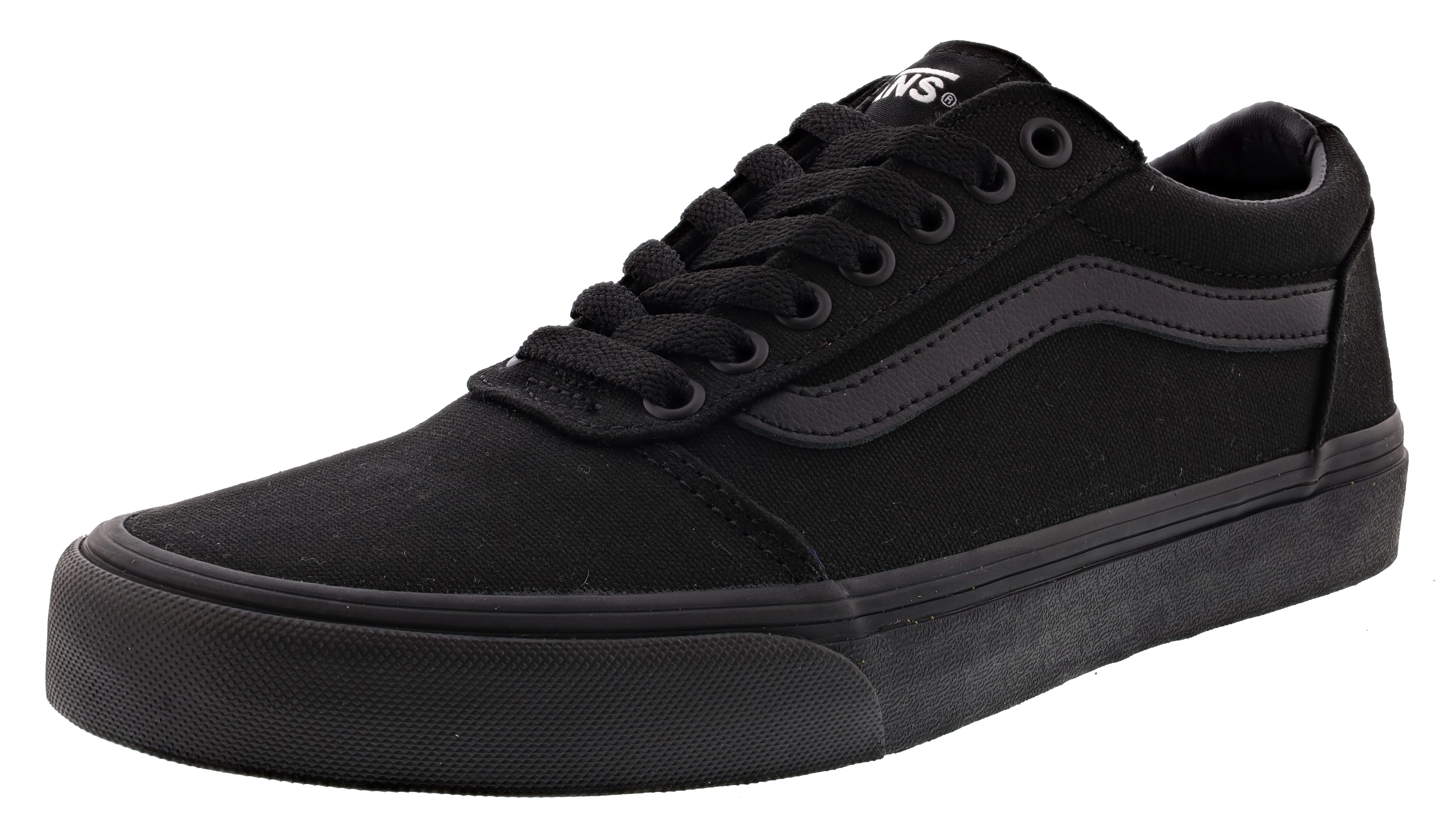 Van's Women's Ward Low Vulcanized Rubber Skate Shoes