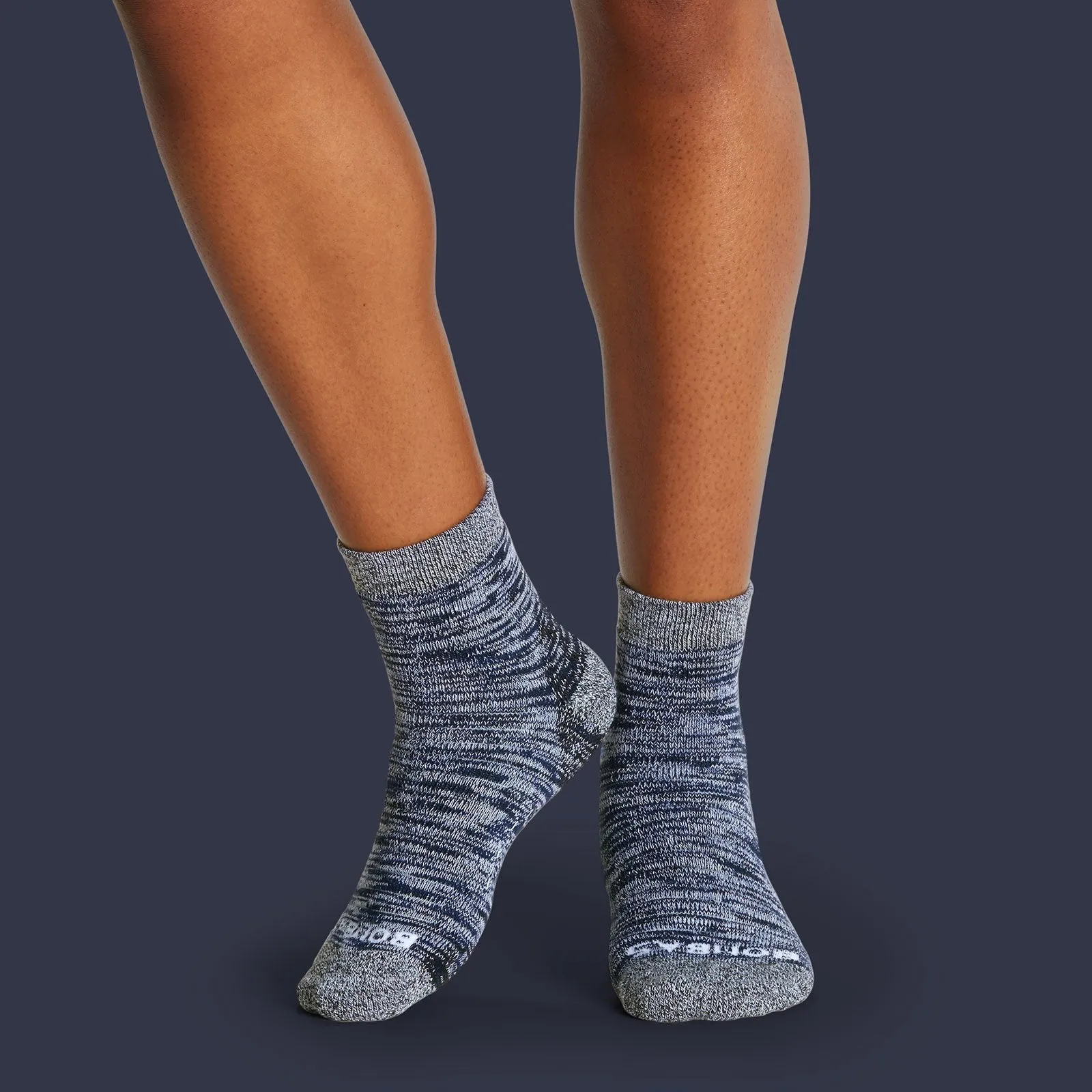 Women's Hiking Quarter Socks