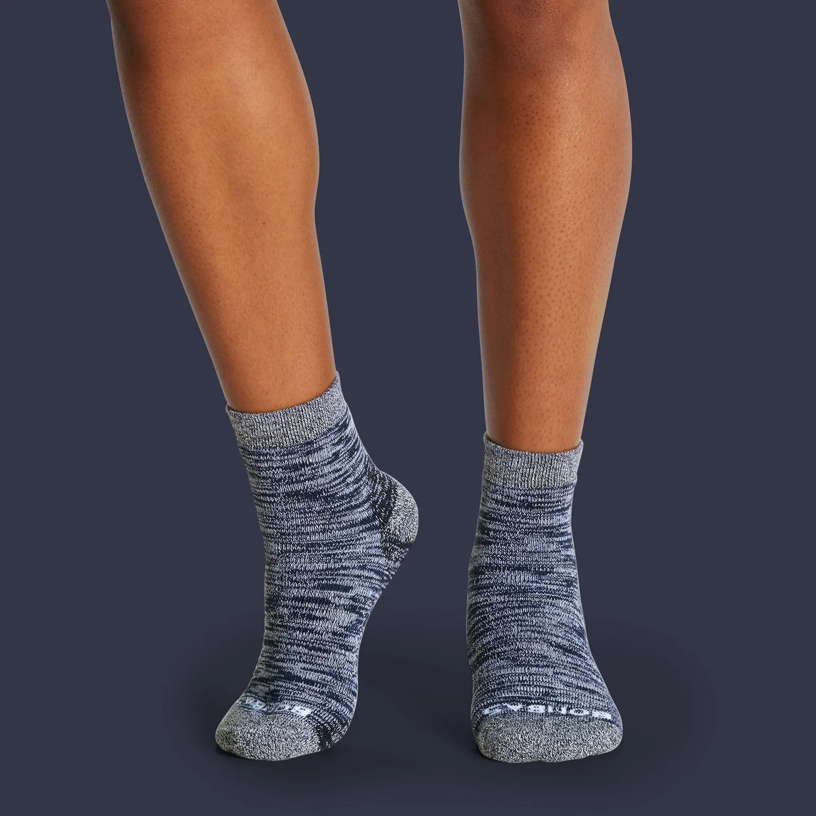 Women's Hiking Quarter Socks