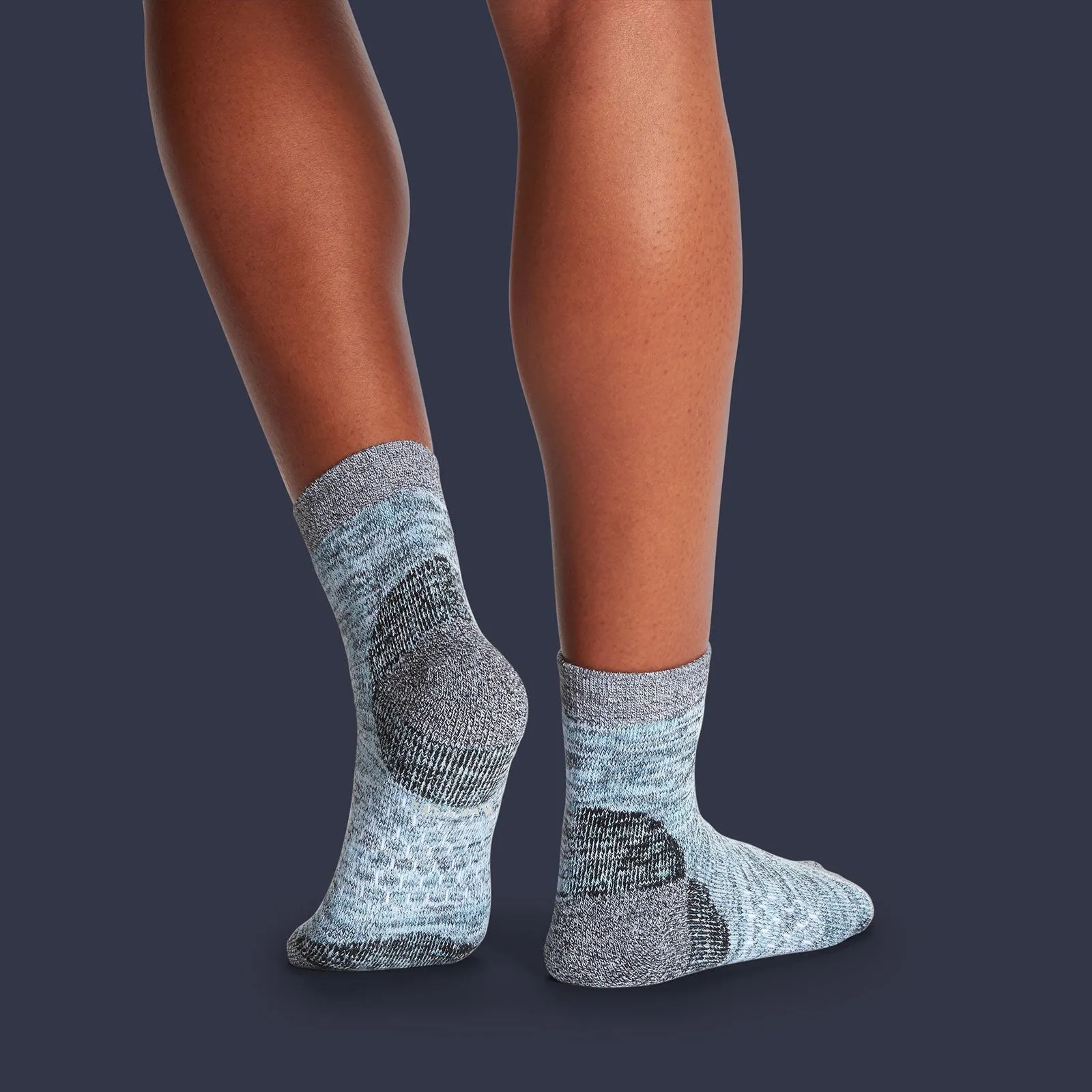 Women's Hiking Quarter Socks